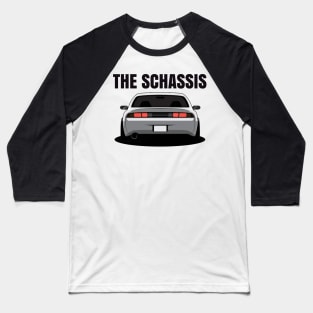 The Schassis Baseball T-Shirt